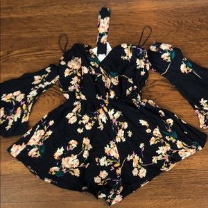 Seek the Label LF romper